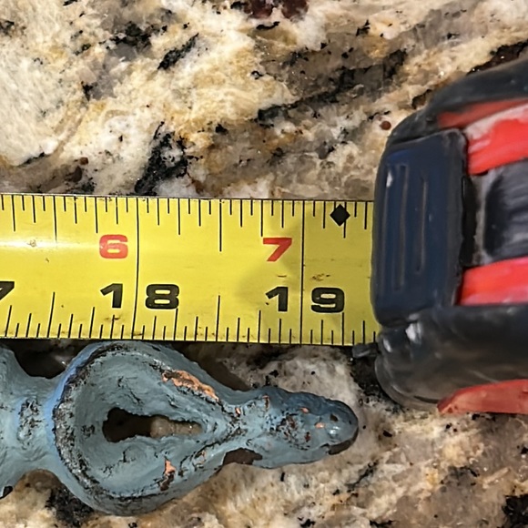 Urban outfitters Rustic teal purse hanger - Picture 8 of 11